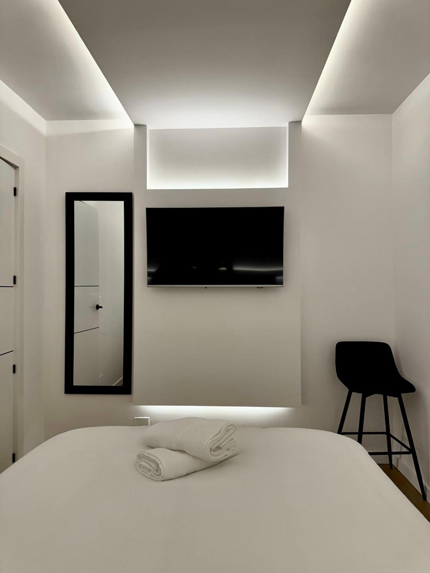 Apartamento Kilometro 22 Luxury Padrón Exterior foto